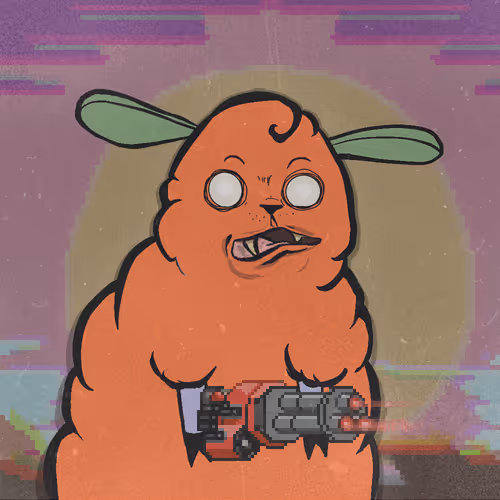 Angry Dolly Clone