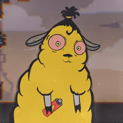 Angry Dolly #522