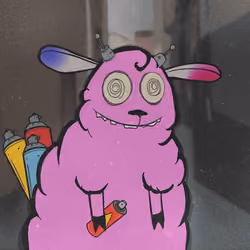 Angry Dolly #100