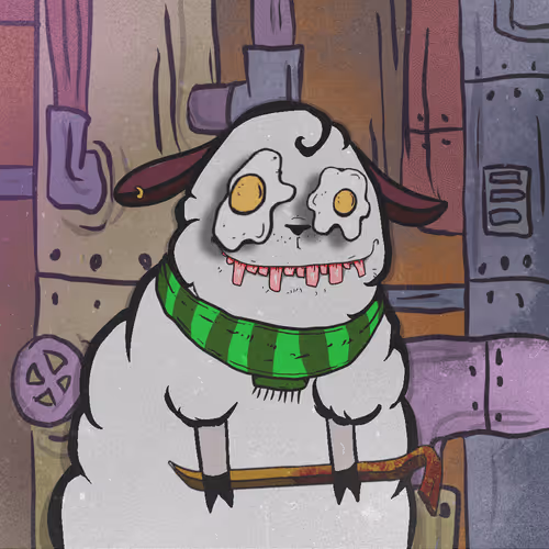 Angry Dolly Clone