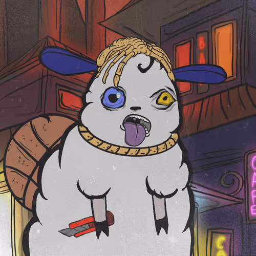 Angry Dolly Clone