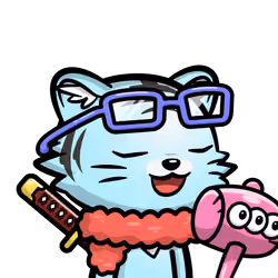 OkCat CNP #3135