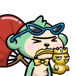 OkCat CNP #2019