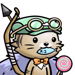 OkCat CNP #805