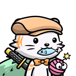 OkCat CNP #1438