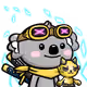 4945