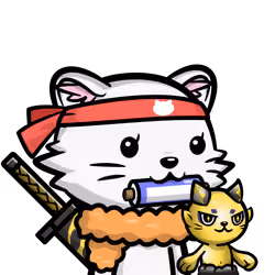 OkCat CNP #3340