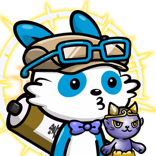 OkCat CNP #3389
