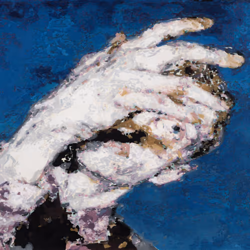 The Trace Of An Artist