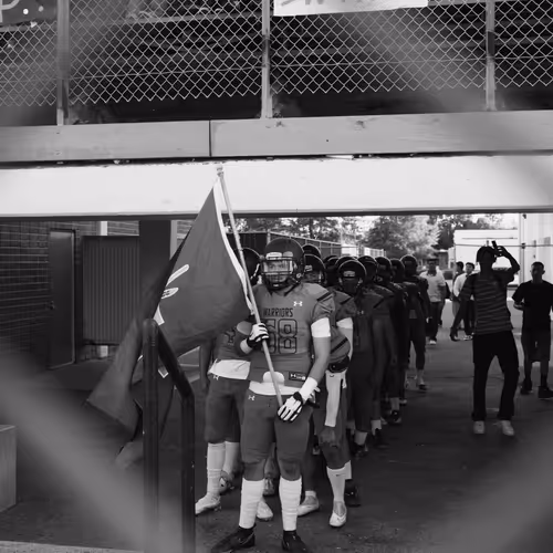 Life Of A Warrior 1