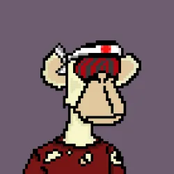Pixel PrimeApe #214