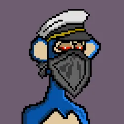 Pixel PrimeApe #212