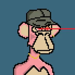 Pixel PrimeApe #125