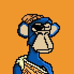 Pixel PrimeApe #162