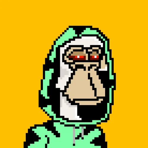 Pixel PrimeApe #445