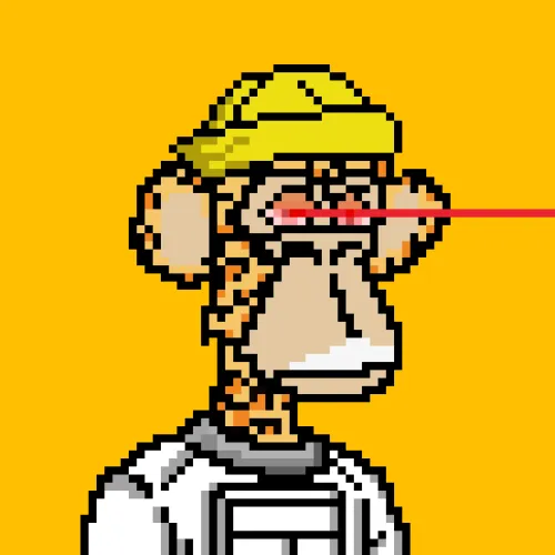 Pixel PrimeApe #200