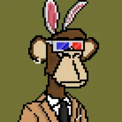 Pixel PrimeApe #161