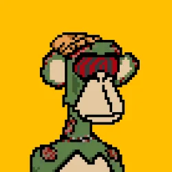 Pixel PrimeApe #18