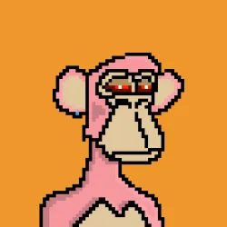 Pixel PrimeApe #141