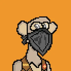 Pixel PrimeApe #145