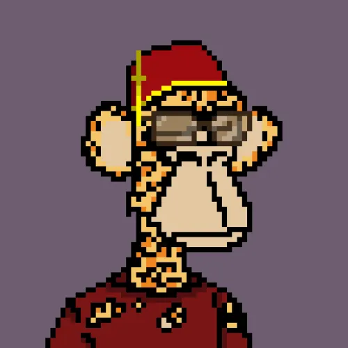 Pixel PrimeApe #202