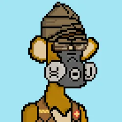 Pixel PrimeApe #17