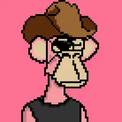 Pixel PrimeApe #415