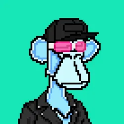 Pixel PrimeApe #107