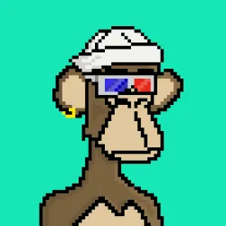 Pixel PrimeApe #51