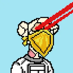 Pixel PrimeApe #100