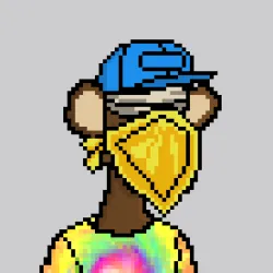 Pixel PrimeApe #101