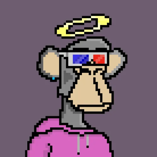 Pixel PrimeApe #120