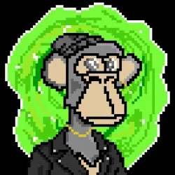 Pixel PrimeApe #14