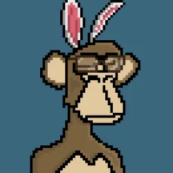 Pixel PrimeApe #160