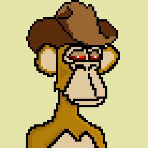 Pixel PrimeApe #174