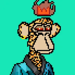 Pixel PrimeApe #86