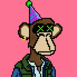 Pixel PrimeApe #140