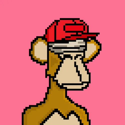 Pixel PrimeApe #249