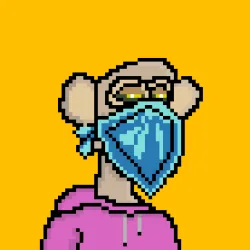 Pixel PrimeApe #52