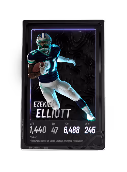 Zeke Elliott: Common