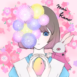 NFTxC #373 シルエット