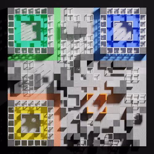 Mutations By Untitled Xyz