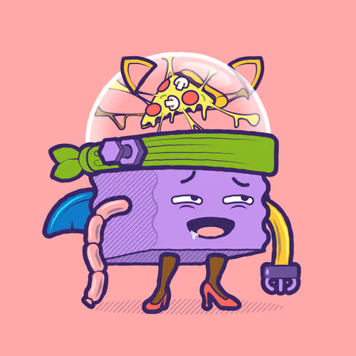 FoodBot #112