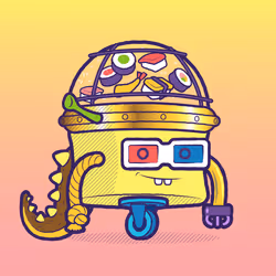 FoodBot #691