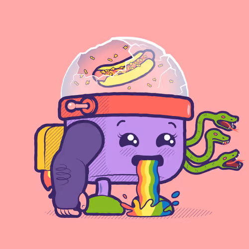 FoodBot #723