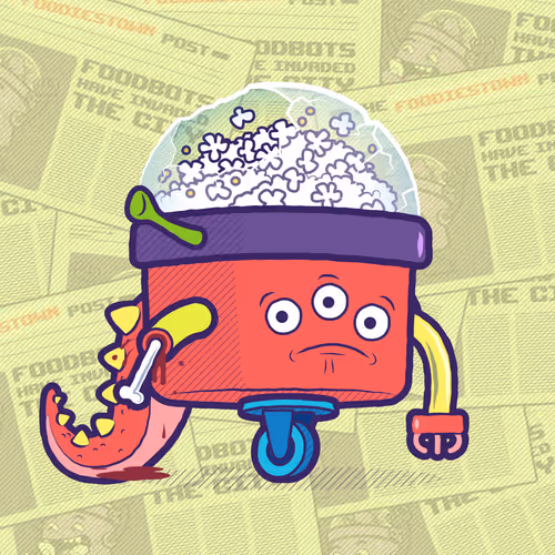 FoodBot #174