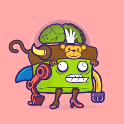 FoodBot #461