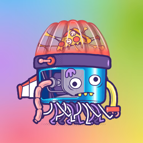 FoodBot #256