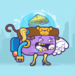 FoodBot #764