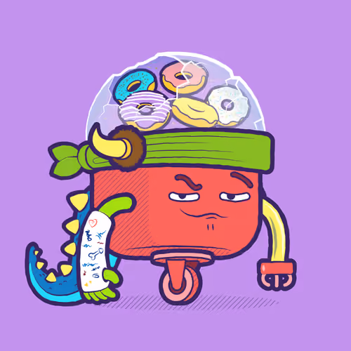 FoodBot #567